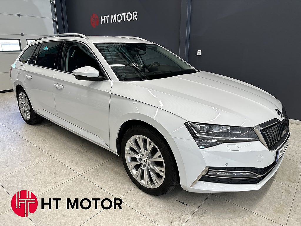 Skoda Superb iV Kombi 1.4 TSI iV Business Edition/B-Kamera/NAV/