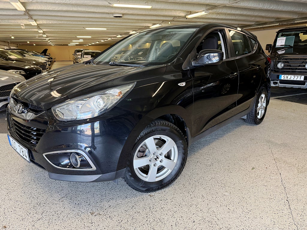 Hyundai ix35 2011