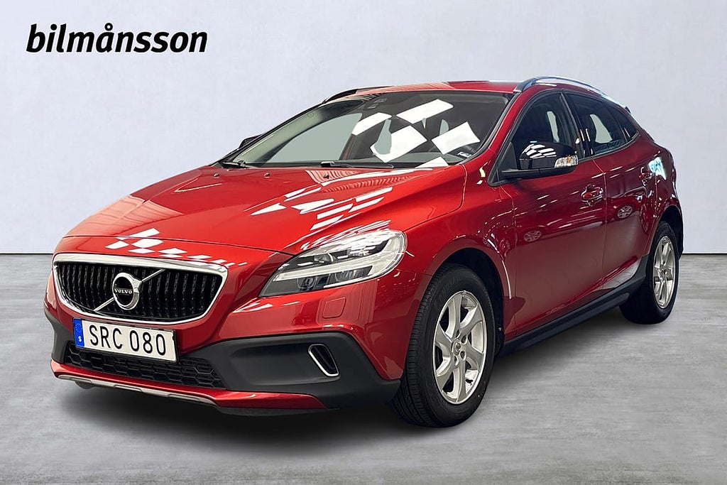 Volvo V40 Cross Country T3 Edition