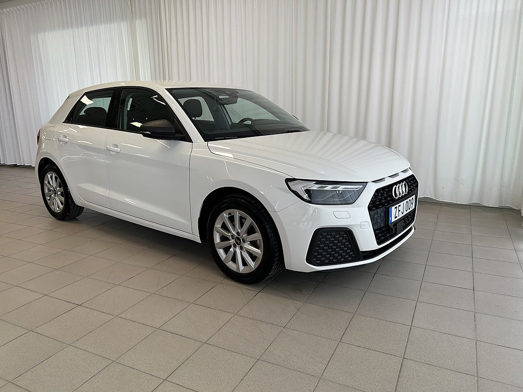 Audi A1 SPORTBACK 1.0 R3 81/DG8DSG