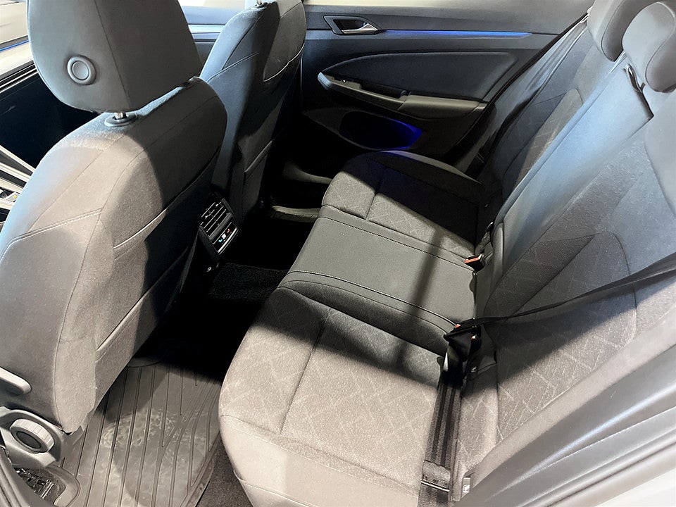 Bild på Volkswagen Golf Sportscombi 1.5 TGI 130hk Aut BACKKAMERA KEYLESS
