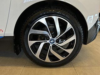BMW i3 60 Ah REX Laddhybrid SoV-Däck/P-Sensorer/Låg skatt