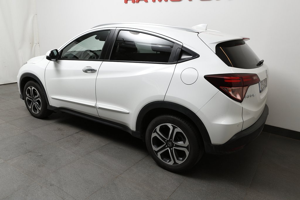 Honda HR-V 1,5 i-VTEC 131hk Executive NAVI ADAS Pano Aut 2018
