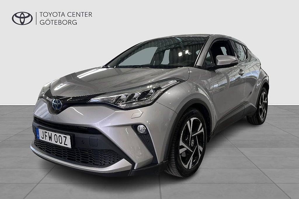 Toyota C-HR 1,8 HYBRID X EDITION (MY23) NYHET BSM