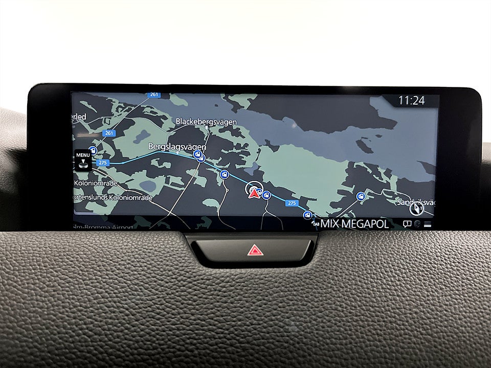 Bild på Mazda CX-60 Exclusive Line PHEV 327hk Aut 4WD - B-KAMERA, CARPLAY