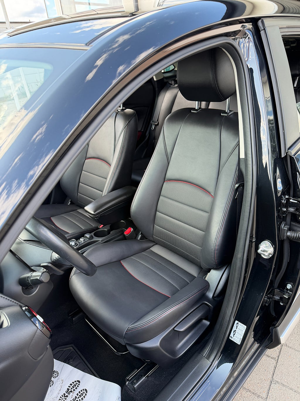 Mazda CX-3 2.0 AWD 150 hk OPTIMUM