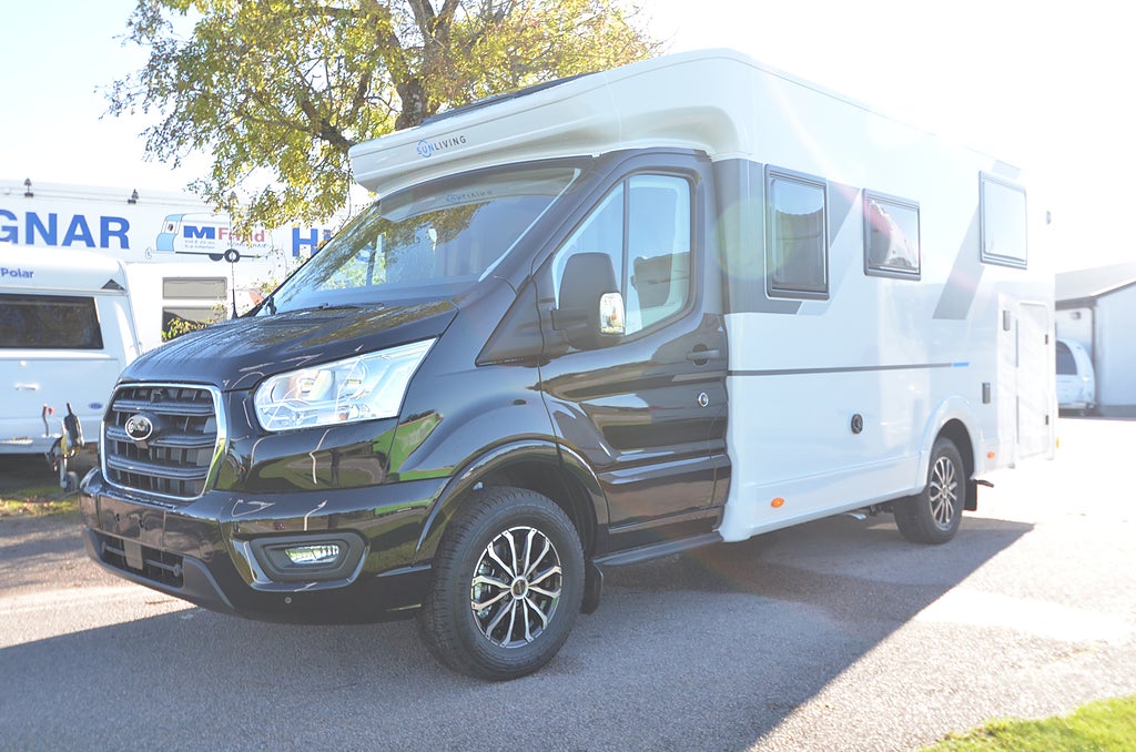 Sun Living C 70DL - Ford 2.0 EcoBlue HD 165 (121kW) 35L