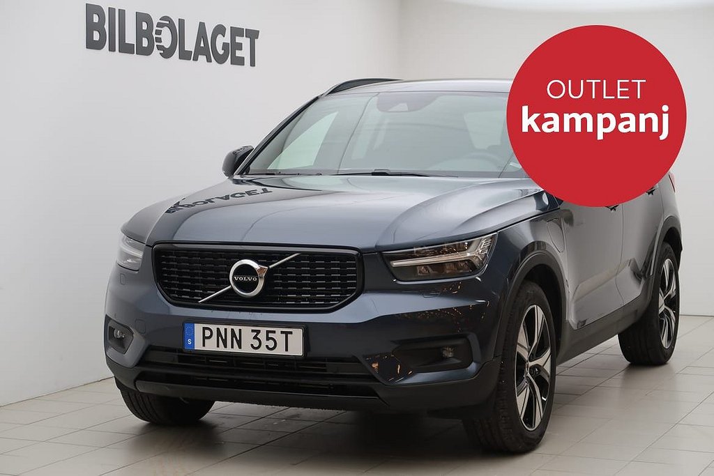 Volvo XC40 Recharge T4 R-Design * OUTLET *