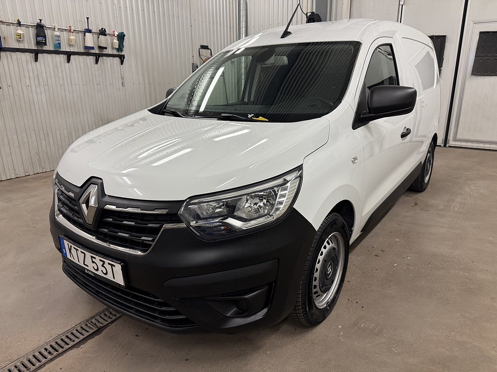 Renault Kangoo Express 1.5 Blue dCi Euro 6 Dragkrok Kamera