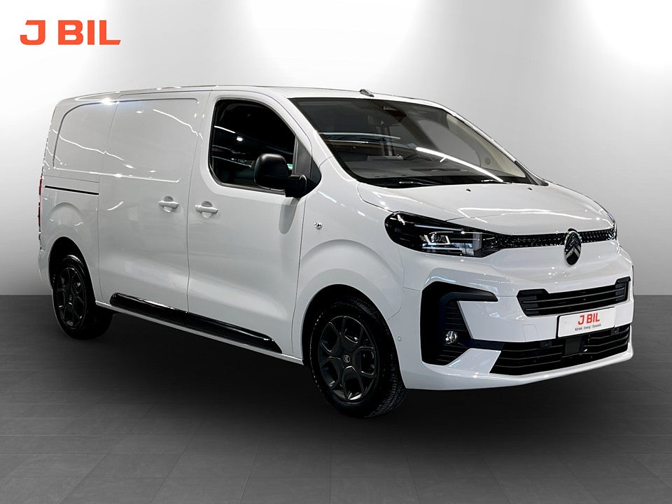 Citroën Jumpy Business 150hk Automat L2