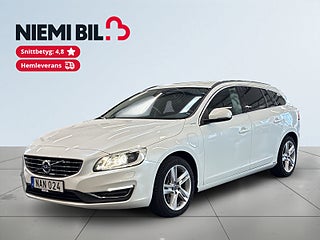 Volvo V60 D5 AWD Momentum Business Edition S&V-hjul Kamrem bytt – bild 1