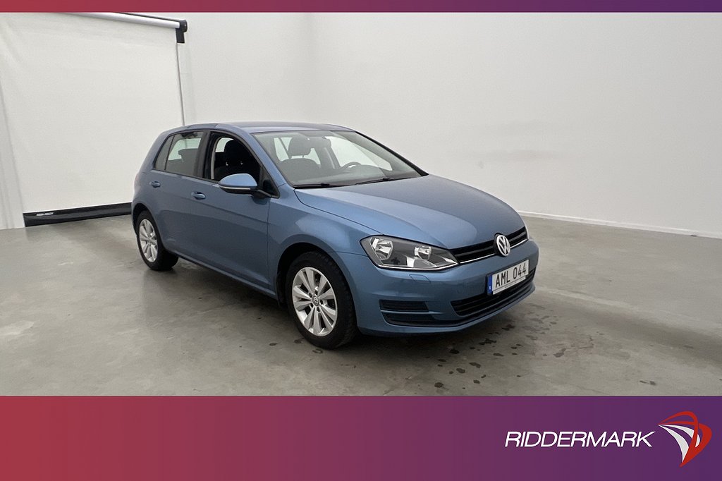 Volkswagen Golf 1.2 TSI BlueMotion 105hk Style Adaptiv-fart