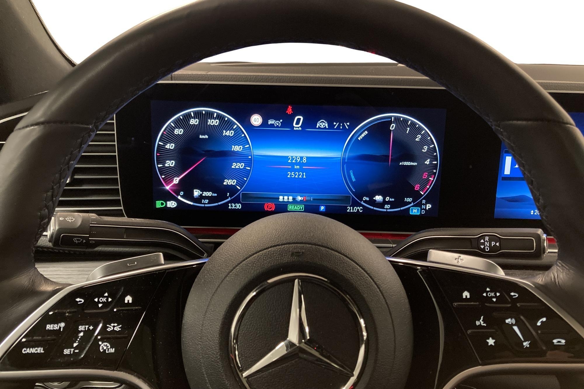 Mercedes-Benz GLE 2025, bild 6/10