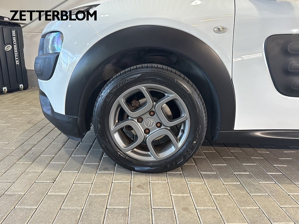 Kombi Citroën C4 Cactus 13 av 16