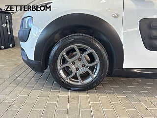 Kombi Citroën C4 Cactus 13 av 16