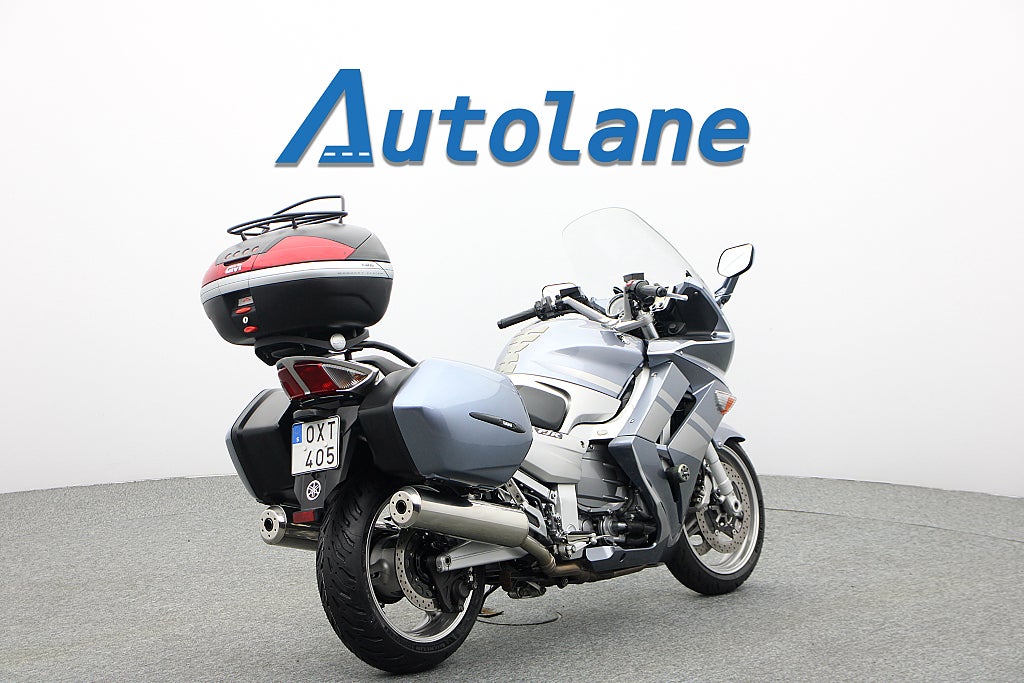 Yamaha FJR1300* Nytt bakdäck värmehandtag Nyservad*
