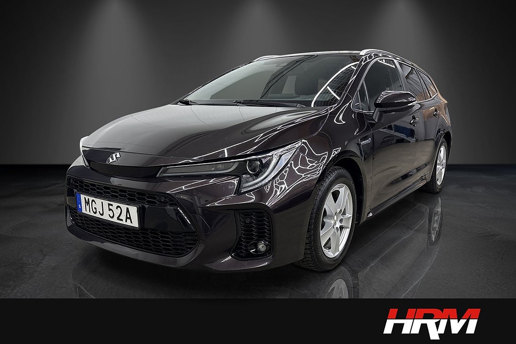 Suzuki Swace Hybrid 1,8 122hk Inclusive e-CVT