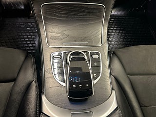 Mercedes-Benz GLC 220 d Coupé 4MATIC AMG Line Drag/360/MoK-värm/SoV-hjul