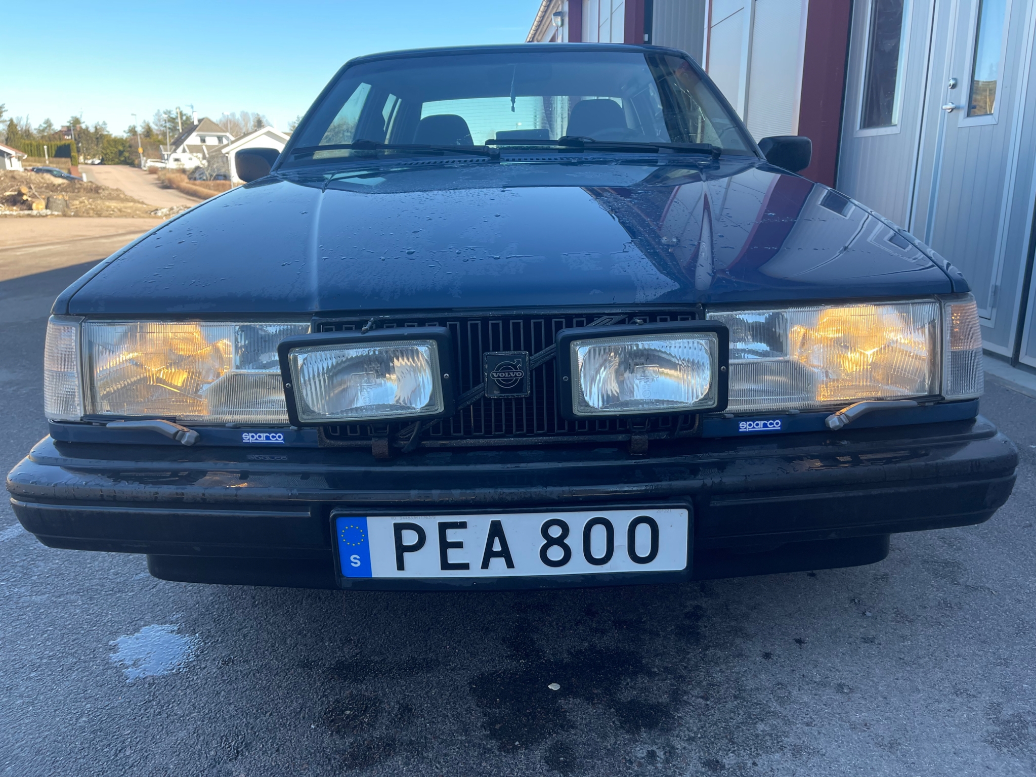 Volvo 944 2.3 116hk 1994, bild 5/44