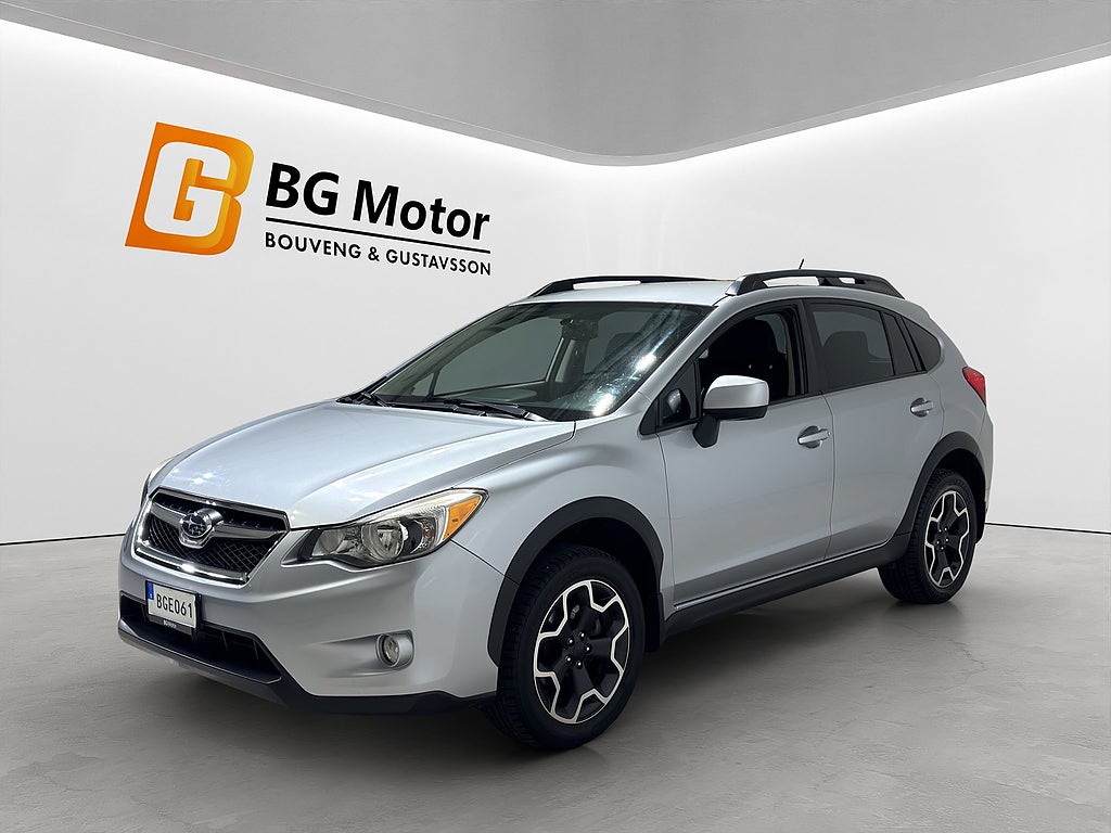 Subaru XV CROSSTREK 2,0I 150hk Aut Värmare/Backkamera