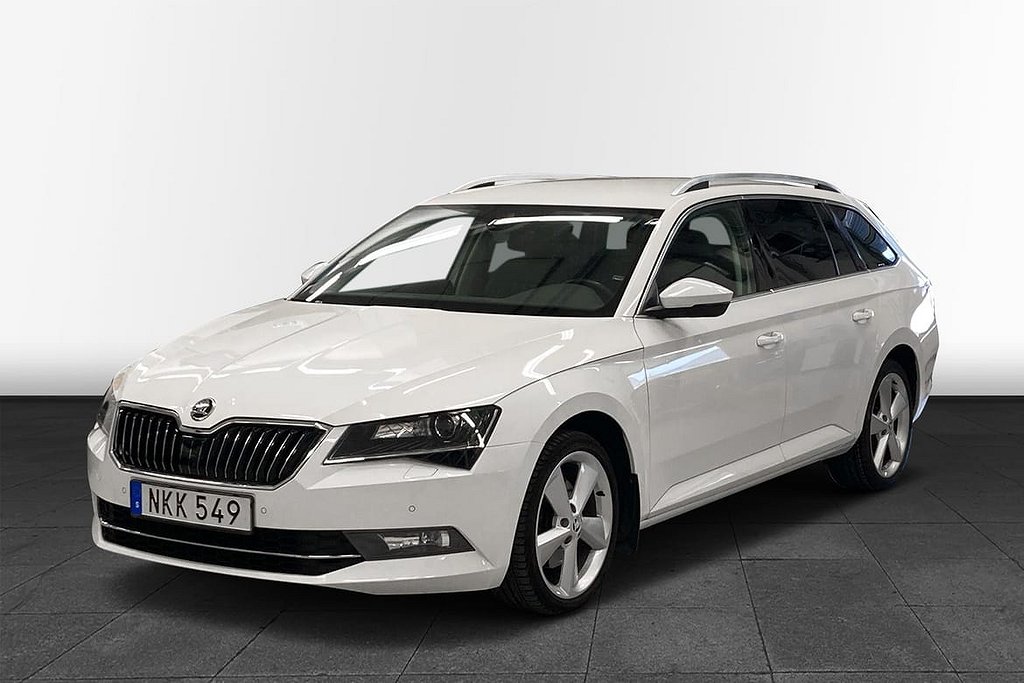 Skoda Superb Kombi 1.5 Style TSI