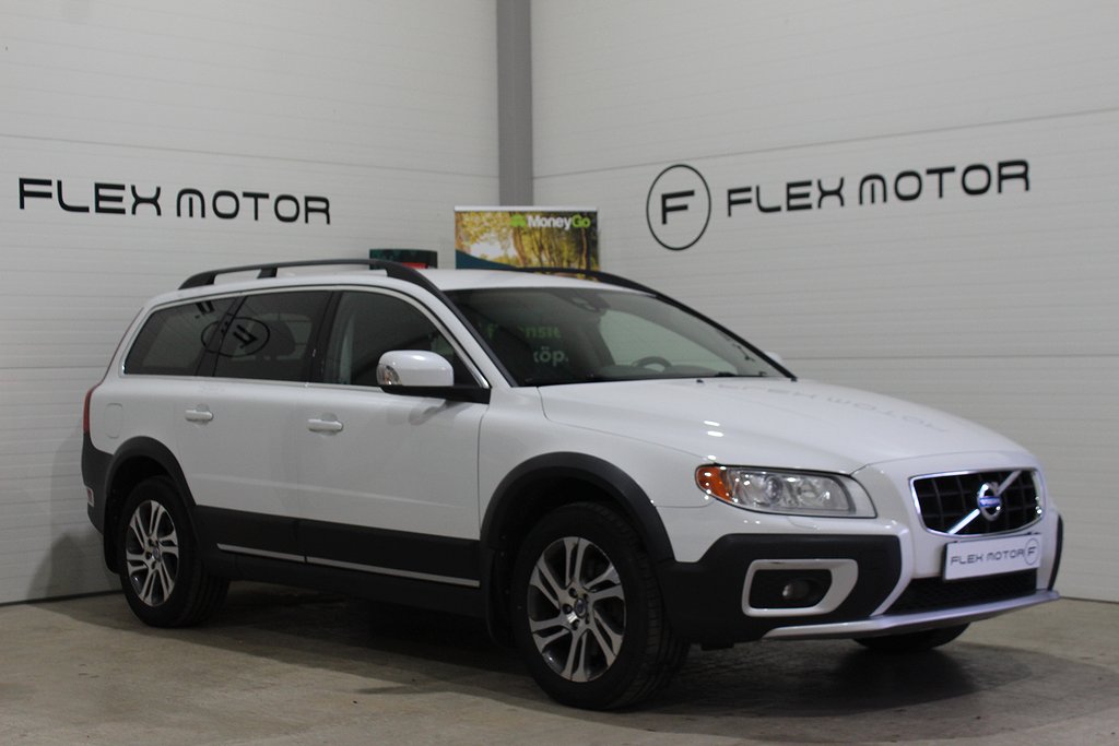 Volvo XC70 D4 AWD Geartronic Momentum Drag Ny servad 