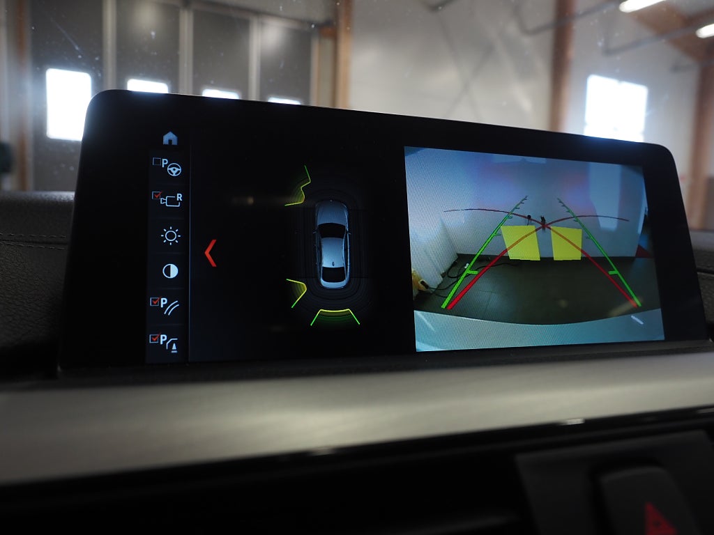 BMW 430 i Gran Coupé 252hk M Sport Drag Skinn Navi B-Kam 2018