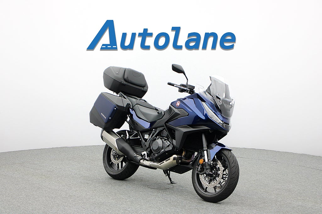 Honda NT1100 *Väskor Farthållare Körlägen