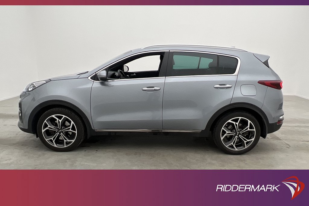 Kia Sportage 1.6 T-GDI 177hk AWD GT-Line JBL Kamera Skinn