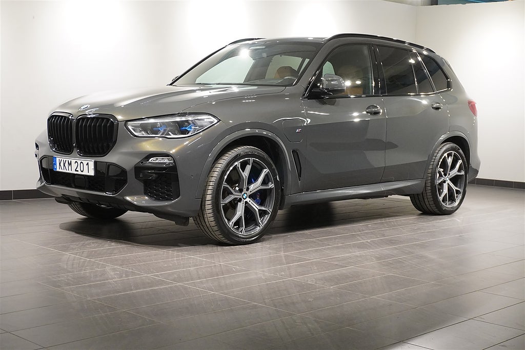 BMW X5 xDrive45e iPerformance M Sport Sky Lounge Laser Drag H K DAP Pap