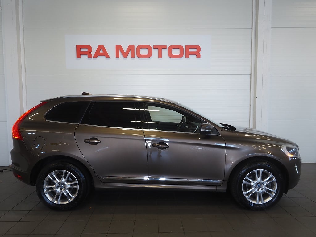 Volvo XC60 D4 Geartronic Summum Business Edition Pro Drag Pano Nav 2014