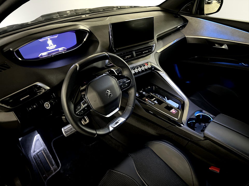 Bild på Peugeot 3008 GT 1.2 PT 130hk Aut NAVI CARPLAY