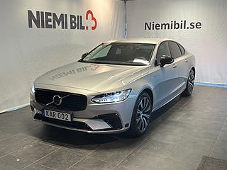 Volvo S90 Recharge T8 AWD Aut Plus Dark 360/MoK/Skinn/SoV