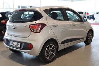 Halvkombi Hyundai i10 5 av 18