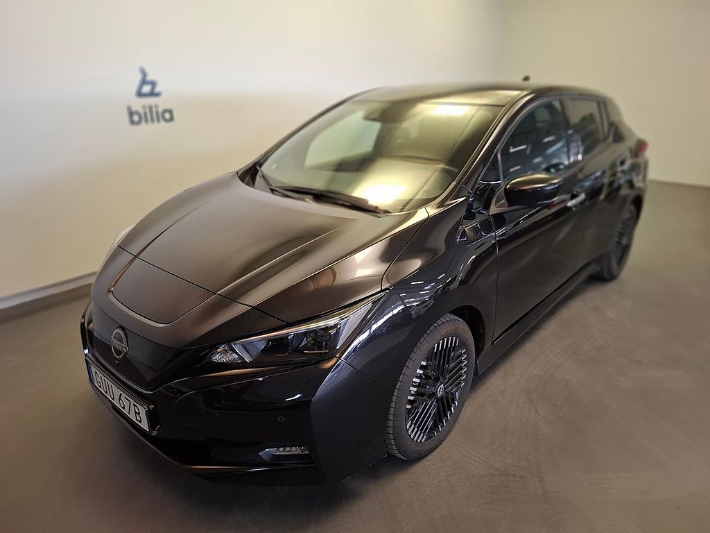 Nissan Leaf N-Connecta 39 kWh