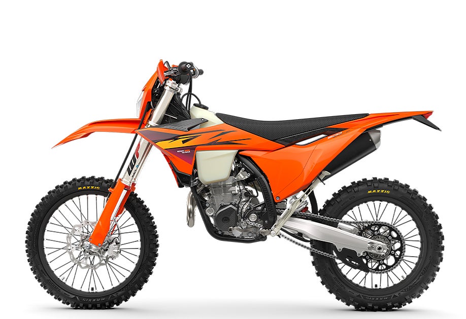 KTM EXC-F 500 EXCF