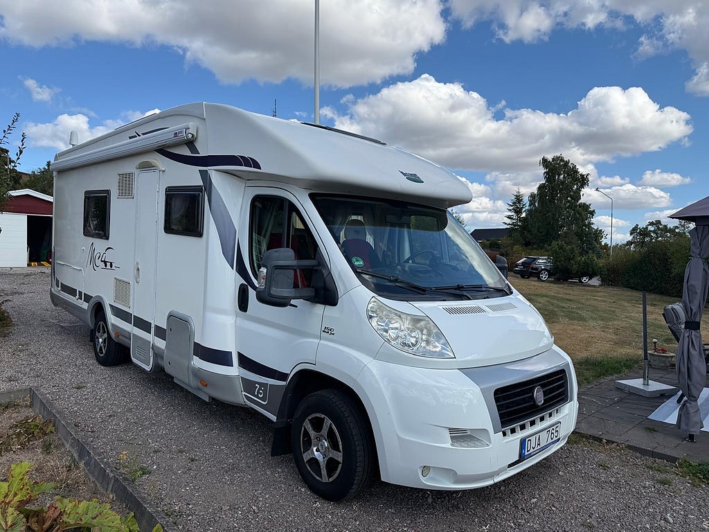 McLouis Campervan Fiat 2.3 Ny Servad 