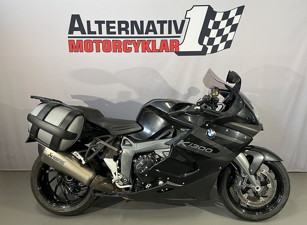 BMW K1300S - Alternativ 1 MC