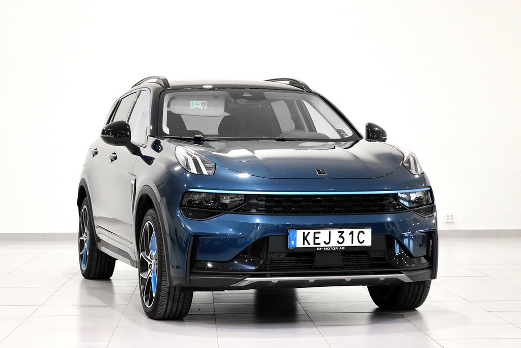 Lynk & Co 01 PHEV DCT NAVI/PANORAMA/BACKKAMERA