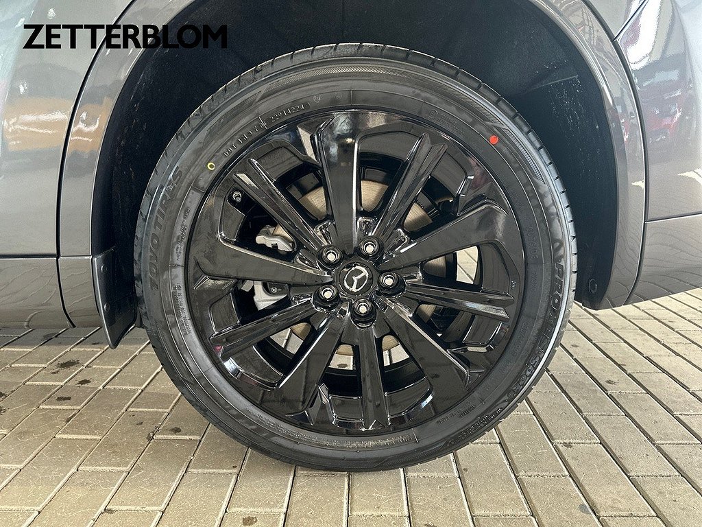 Kombi Mazda CX-60 12 av 27
