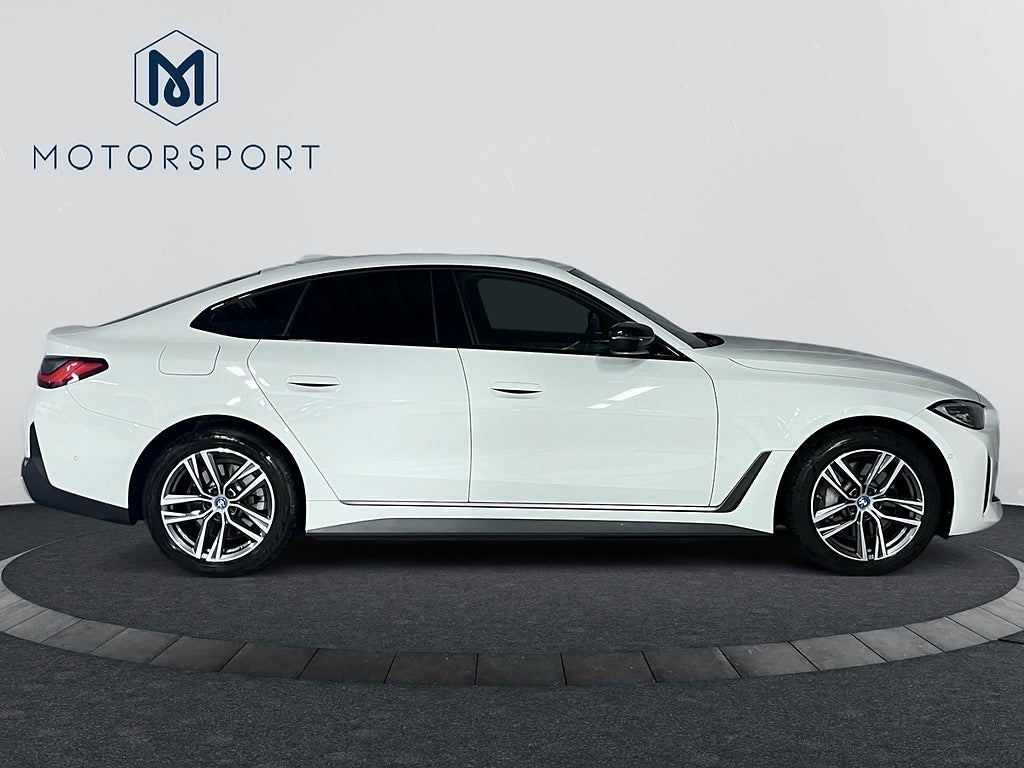 BMW i4 eDrive40 Gran Coupé 83.9 kWh, 340hp, 2024