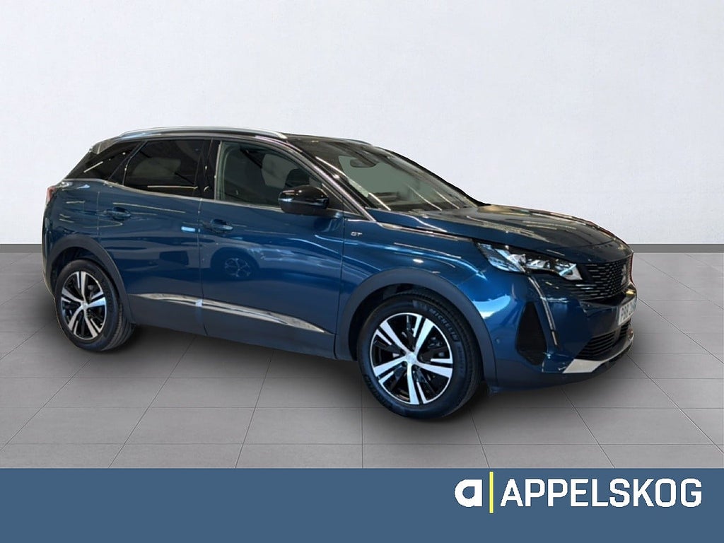 Peugeot 3008 GT PureTech 180 Automat Ultimate Business thumbnail