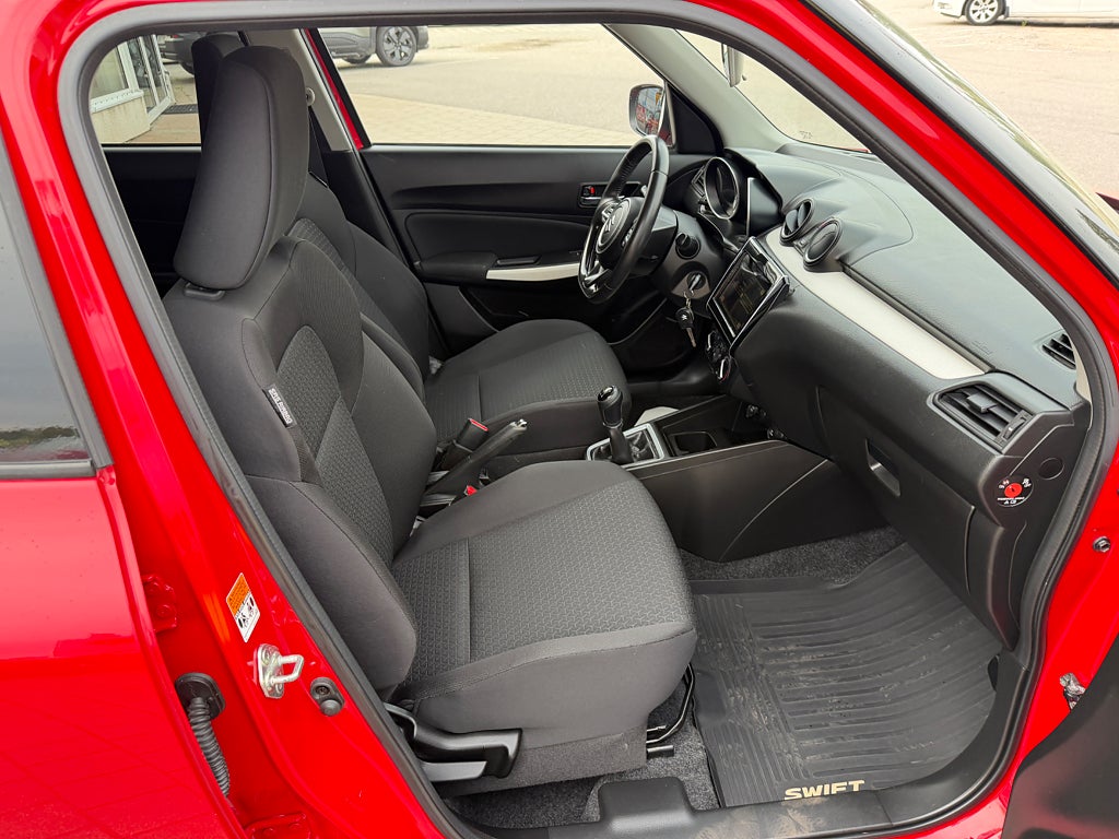 Suzuki Swift 1.2 Dualjet