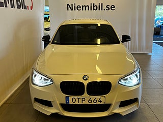BMW 116 i 5-dörrars M Sport S&V-däck/Psens/Kamkedja