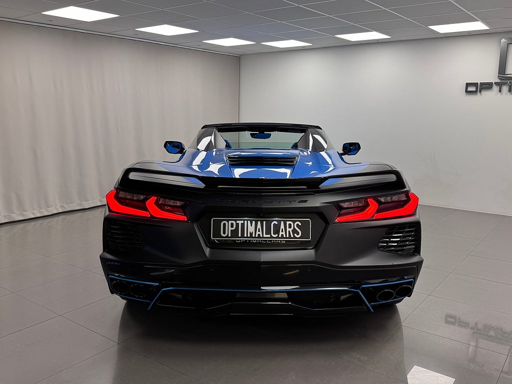 Chevrolet Corvette 2022 - miniatyr 18