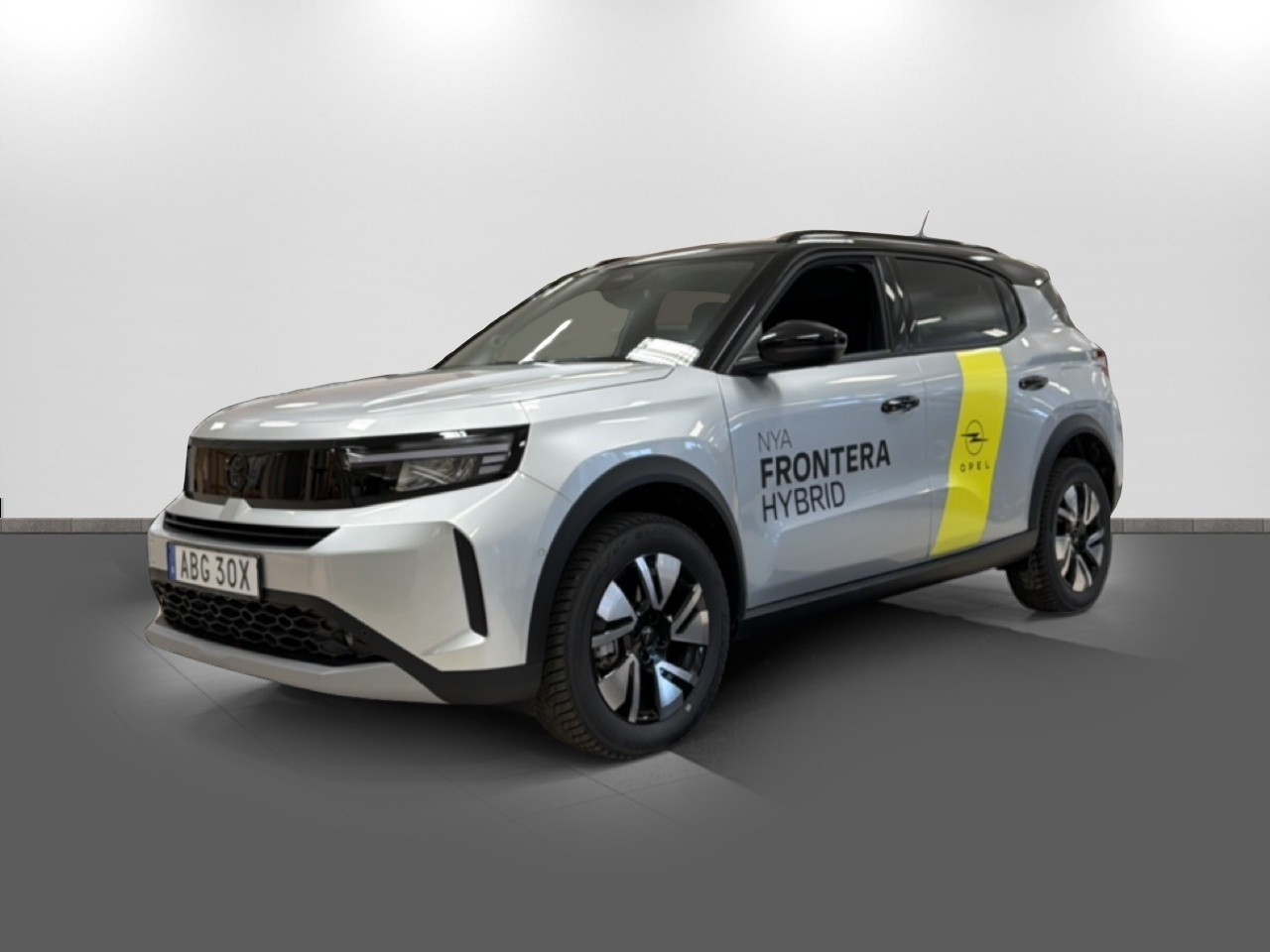 Opel Frontera 2025, bild 5/27