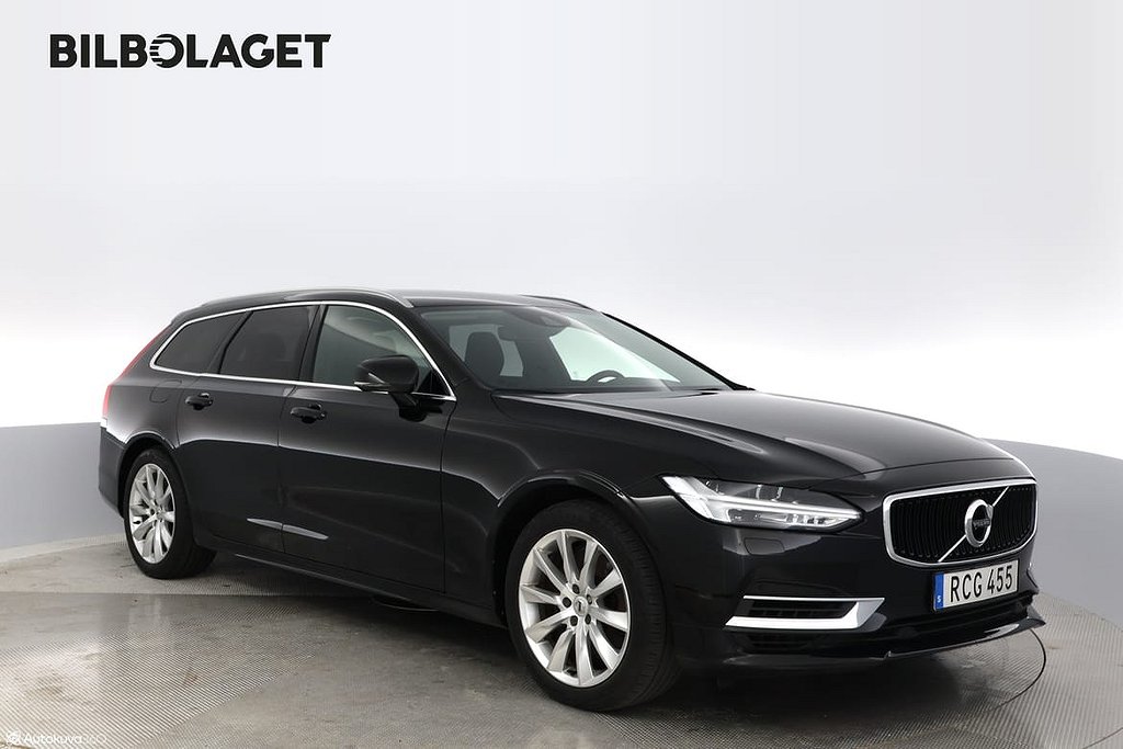 Volvo V90 T8 TE Momentum Advanced Edition