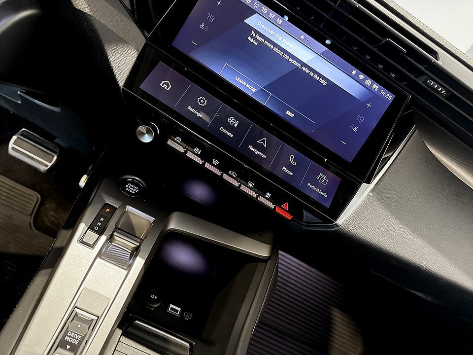 Bild på Peugeot 308 5D GT 1.2 PT 130hk Aut B-KAMERA CARPLAY