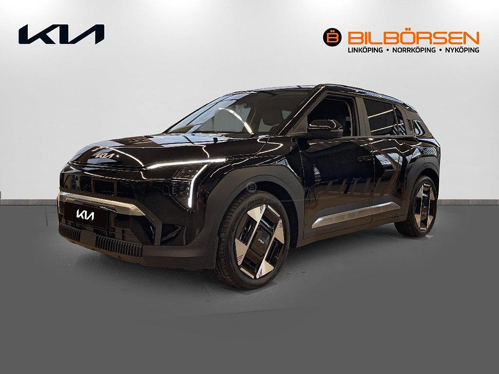 Kia EV3 Plus Long Range AWD 81.4 kWh Kampanjpris 