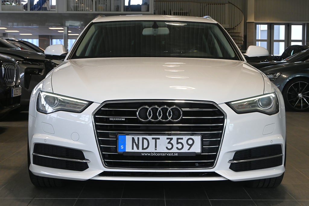 Audi A6 2016 - miniatyr 5